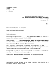 lettre_succession_véhicule