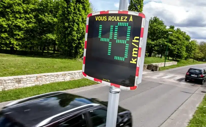 Les lois encadrant les radars pédagogiques : réglementation et efficacité